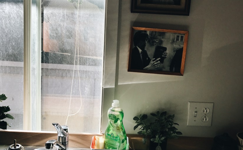 Heading home for a&nbsp;bit