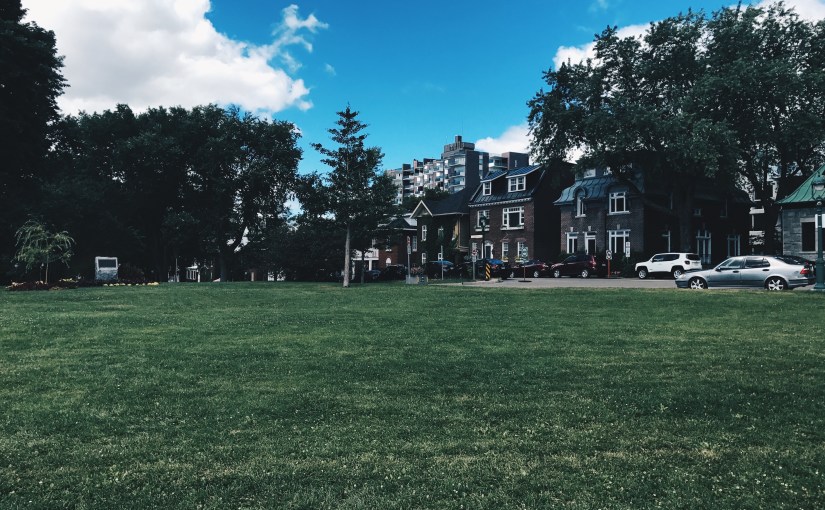 Quebec City Weekend&nbsp;Itinerary