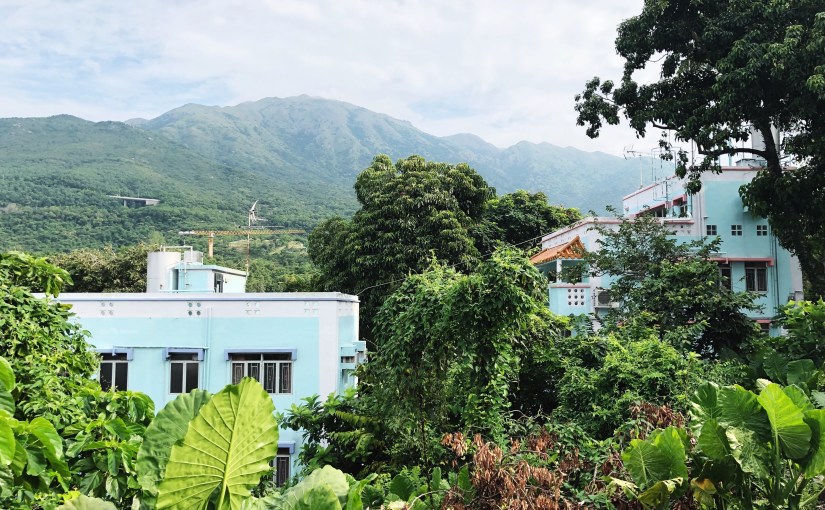 Lantau Island Getaway